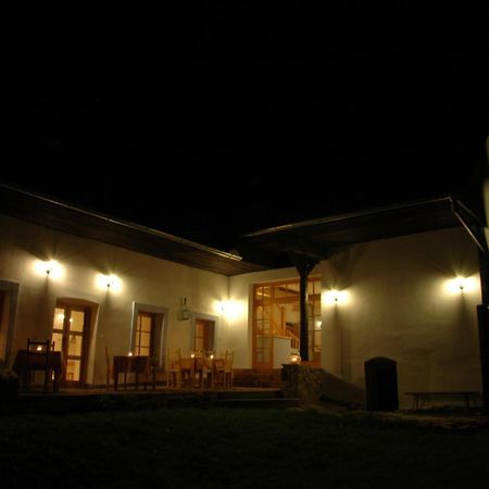 Bořetínský Statek Exterior foto