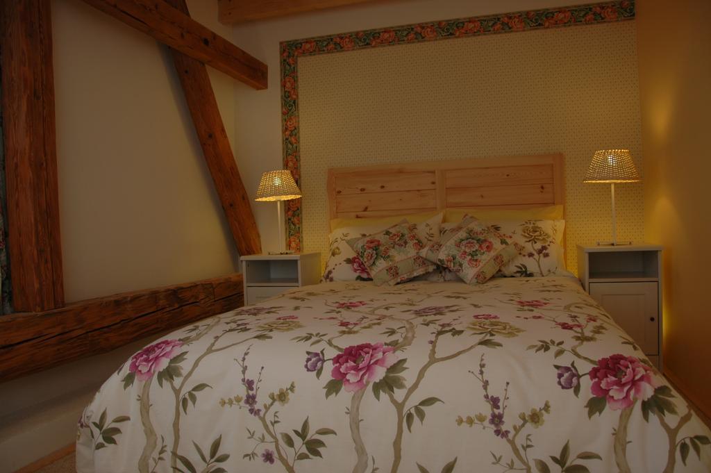 Bořetínský Statek Habitación foto