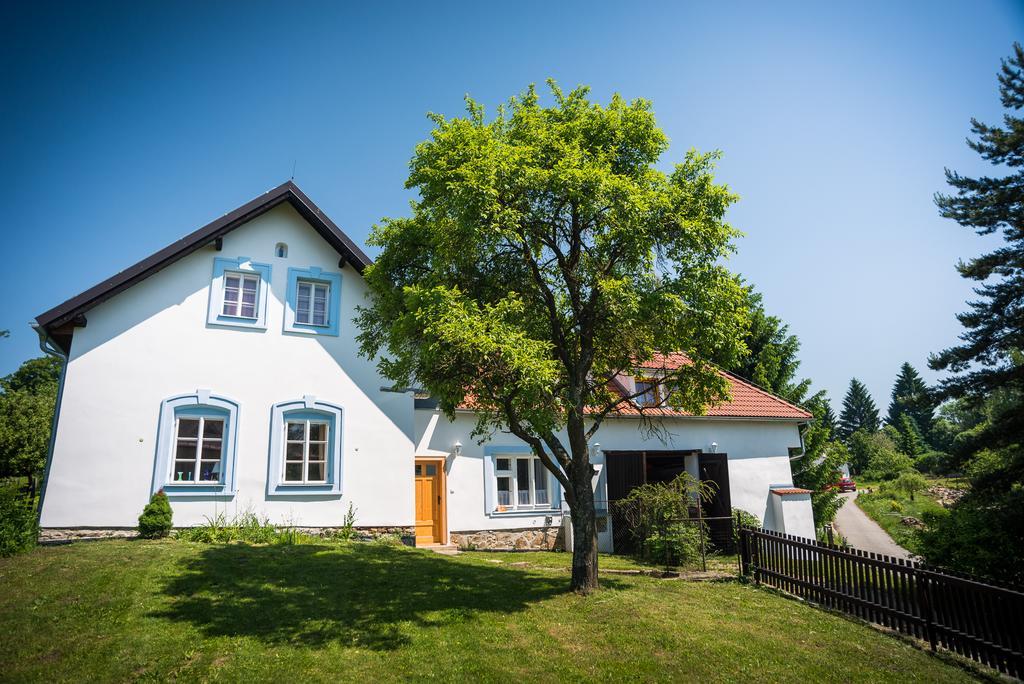 Bořetínský Statek Exterior foto