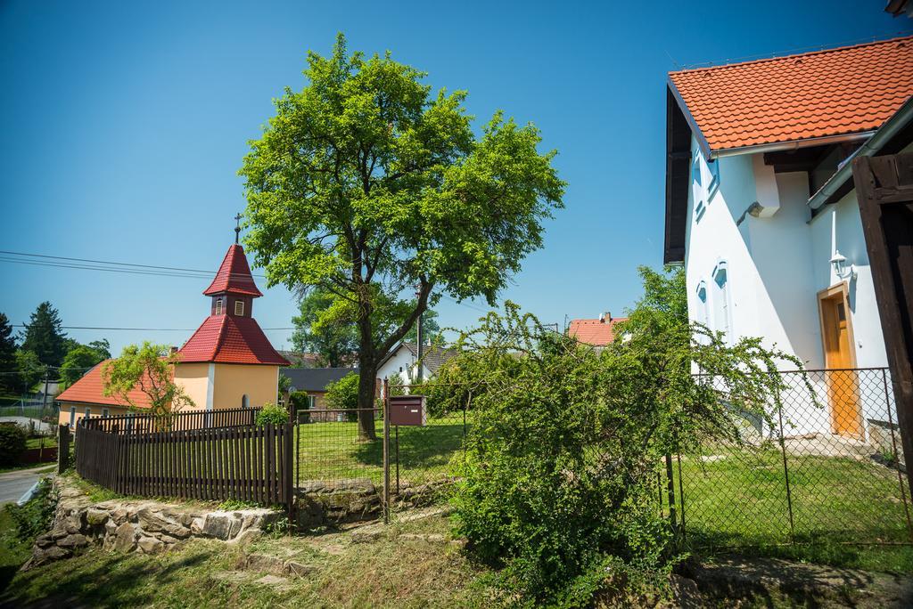 Bořetínský Statek Exterior foto