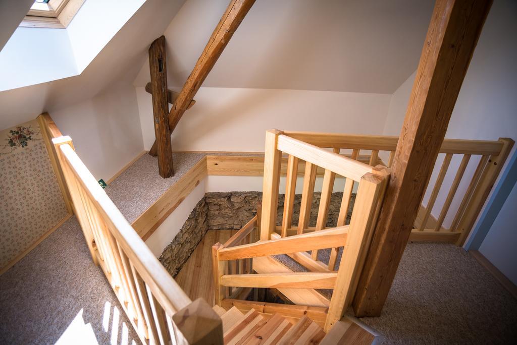 Bořetínský Statek Exterior foto